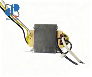 EI86*55 DAR PLUS หม้อแปลงไฟฟ้าเฟสเดียว หม้อแปลงไฟฟ้าอุตสาหกรรมกำลังสูง - Product Image 3