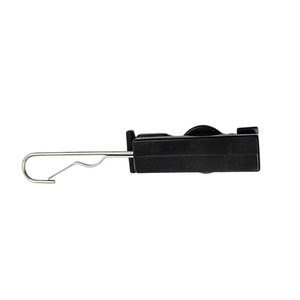 Collier de suspension en S pour câble de descente à fibre optique, en acier inoxydable 304, crochet en S, raccord aérien FTTH - Product Image 3