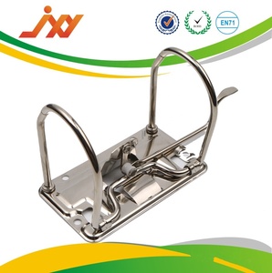 Hot bán kim loại 3 inch chất kết dính Clips với đòn bẩy vòm tập tin Cơ chế - Product Image 2