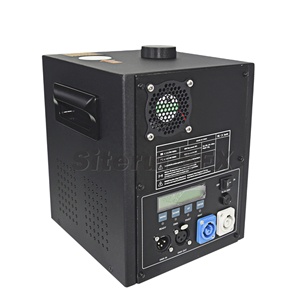 SITERUI SFX S-01 웨딩 파티 600w 콜드 스파크 머신 DMX512 + 원격 제어 불꽃 불꽃 불꽃 블래스터 캐논 - Product Image 1