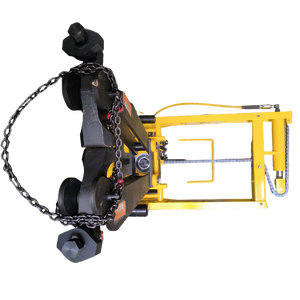 Extrator Hidráulico Pesado de 100 Toneladas Montado em Veículo - Product Image 2