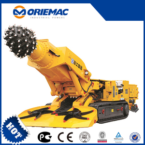 EBZ260 เครื่องเจาะอุโมงค์ใต้ดินเหมืองถ่านหิน Roadheader สําหรับขาย - Product Image 6
