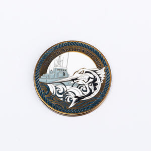 Pièces de monnaie en or, argent, cuivre, Bronze, émail doux, alliage de Zinc, métal, 3D, artisanat Antique, offre spéciale - Product Image 5