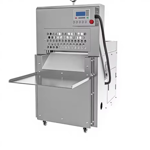 Machine à découper les blocs de viande congelée, machine à trancher les rouleaux de mouton et de bœuf congelés, machine à couper les saucisses, les jambons et les bacon - <span class=keywords><strong>Prix</strong></span> usine 2026 - Product Image 3