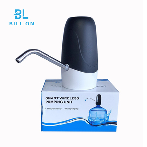 5 colores de cubo de 1 galón de agua potable dispensador de bomba de fábrica - Product Image 2