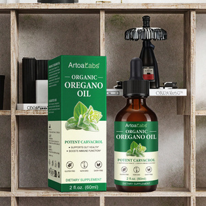 Kết quả cam kết sức khỏe Sản phẩm dầu Coenzyme thảo dược bổ sung với hiệu suất LỜI HỨA chăm sóc sức khỏe bổ sung - Product Image 3