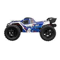 Nuevo MJX 2026, HYPER GO 14212, Truggy RC sin Escobillas 1/14, Buggy Todoterreno RTR 4WD, Camioneta de Carreras de Alta Velocidad de 2.4GHz, Autos a Control Remoto