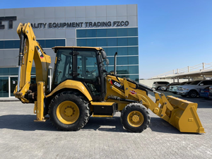 العلامة التجارية الصينية الجديدة 426F2 معدات خاصة لودر حفار مع خدمة جيدة - Product Image 5