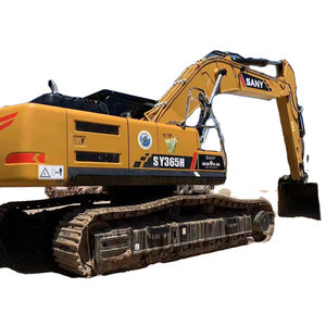 SANY365H Excavatrice Trinity d'occasion 36 tonnes Excavatrice d'occasion Sany 365 de bonne qualité à vendre - Product Image 1