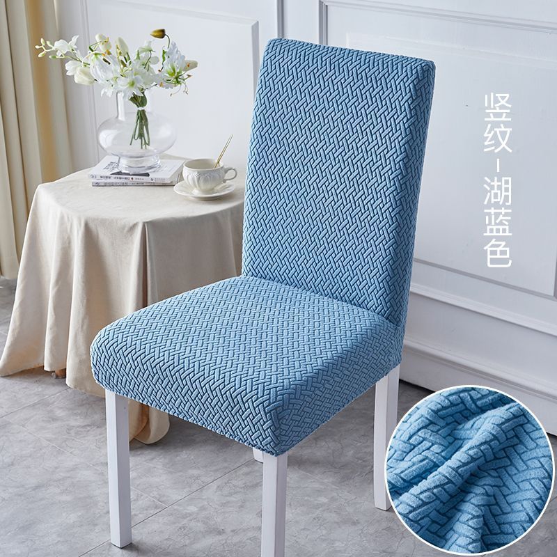 Limited-time flash sale - Vertical stripes - Lake blue
