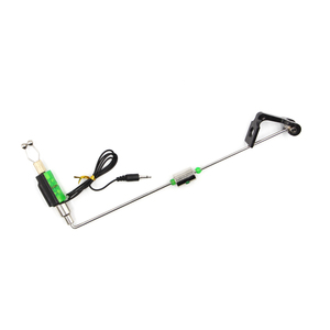 Swinger per Carp Fishing Segnalatore Acustico da Pesca Indicatore Visivo Luminoso Attrezzatura per Carpfishing - Product Image 2