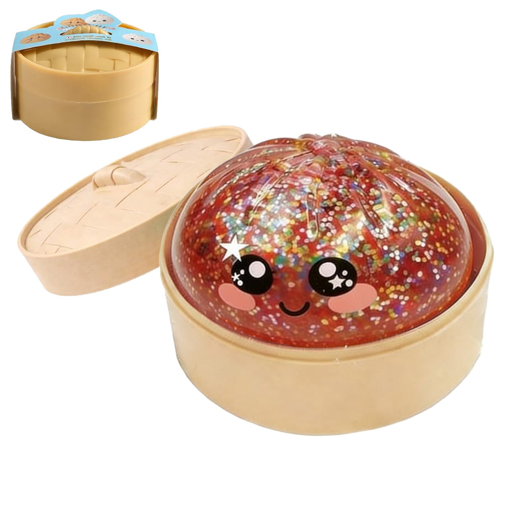 Gold powder model colorful red[Large size]