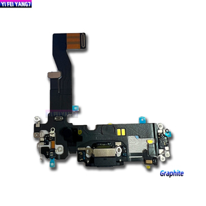 Cáp <span class=keywords><strong>Flex</strong></span> Cổng Sạc <span class=keywords><strong>USB</strong></span> Đã Qua Kiểm Tra 100% Chính Hãng Cho iPhone 12 Pro <span class=keywords><strong>Dock</strong></span> Kết Nối Sạc Với - Product Image 5