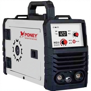 เครื่องเชื่อม FCW Synergic Gasless <span class=keywords><strong>MIG</strong></span> 120 FCW/MMA/TIG Lift 3 in 1 - Product Image 1