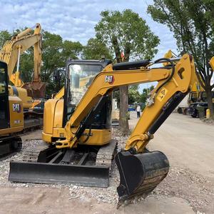 Excavatrice d'occasion CAT 303.5E, machine japonaise, Caterpillar, à vendre, 303.5e 303.5e2 3-3.5 tonnes - Product Image 4