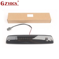 Troisième feu stop monté en hauteur noir/rouge pour Ford Expedition Lincoln Navigator 2003-2016, lampe de freinage OE 2L1Z13A613AB 6L1Z13A613AA