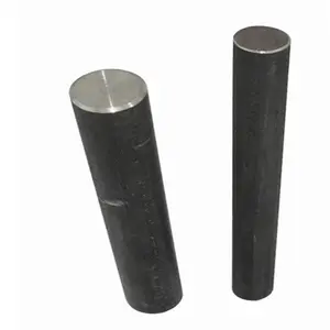 Black Annealed Steel C45 S45c S235 SAE 1045 4140 4340carbon steel round bar For Sales