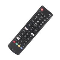 Control Remoto para Televisor Inteligente LCD LG 4K UHD, Compatible con AKB75675311, AKB75675301, AKB75675304