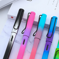 Dernier stylo en métal de calligraphie de luxe, cadeau d'affaires, meilleure vente, stylo plume de haute qualité