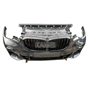 Parachoques delantero de coche de <span class=keywords><strong>segunda</strong></span> <span class=keywords><strong>mano</strong></span> de Venta caliente adecuado para <span class=keywords><strong>BMW</strong></span> <span class=keywords><strong>X5</strong></span> G05 Kit completo de corte de nariz - Product Image 3
