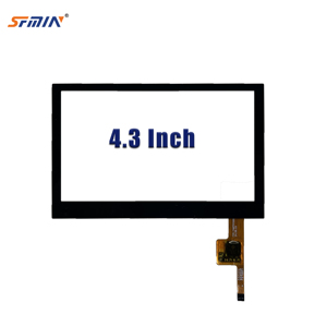 Pantalla LCD Táctil Capacitiva Full HD de 4.3 Pulgadas 1920x1080 con Retroiluminación LED, Interfaz USB, Frecuencia de Actualización de 240Hz - Product Image 1