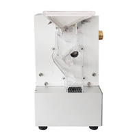Petite machine de nettoyage des impuretés des grains de laboratoire, séparateur électrique par battage pour le blé, le riz, le maïs, le colza, équipement de traitement des céréales