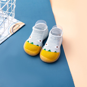 Cute Cartoon Monster Baby Sock <b>Shoes</b> Spring Autumn Anti Slip <b>Soft</b> Sole Indoor Floor <b>Shoes</b> For Infant Boys Girls - Product Image 4