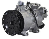 Compresor de Aire Acondicionado para Automóvil 5SER09C 4PK 883100D280 8831052494 para Toyota Yaris, Axio, Auris y Corolla