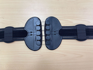 FSPG médical personnalisé respirant taille soutien augmenter la pression soulagement de la douleur lombaire ceinture de soutien du dos - Product Image 6