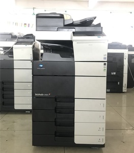 <span class=keywords><strong>Fotocopiadora</strong></span> Impresora Usada de Alta Calidad para Konica Minolta Bizhub C458, Reacondicionada para Oficina, Máquina de Fotocopias <span class=keywords><strong>Brother</strong></span> Tn423bk - Product Image 2