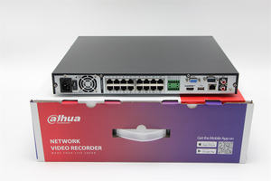 Dahua เครื่องบันทึกเครือข่าย2hdds Lite 16PoE 1U 32CH NVR4232-16P-4KS3เวอร์ชันดั้งเดิม - Product Image 3