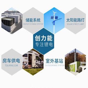 12v120ah Lithium sắt Phosphate năng lượng mặt trời quang điện cung cấp pin Lithium ion Gói sản phẩm - Product Image 6