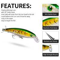 Umpan Pancing Jerkbait Minnow Laser Air Asin 160mm 43g Long Casting Flotation Grosir