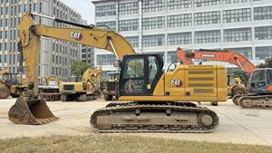 รถขุด330 2021ดินไฮดรอลิกมือสองอุปกรณ์ขุด323 320 330ตีนตะขาบจีน - Product Image 2