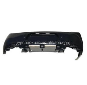 Paraurti posteriore con fori per sensori di parcheggio adatti a <span class=keywords><strong>chrysler</strong></span> <span class=keywords><strong>300c</strong></span> 2006 a 2010 4805780AD - Product Image 1