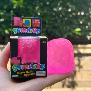 ใหม่ของเล่นแบบบีบเพื่อบรรเทาความเครียดจากการใช้ประสาทสัมผัส - Product Image 4