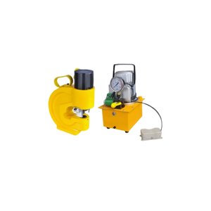 เครื่องมือไฮดรอลิก Vit-w รุ่น Ch-60 เครื่องเจาะไฮดรอลิกสำหรับงานหนัก ใช้สำหรับการผลิตโครงสร้างเหล็ก - Product Image 5