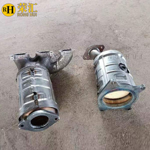 Convertidores <span class=keywords><strong>Catal</strong></span>íticos para Ford Edge 3.5 3.7, Catalizador de Escape, Sistemas de Control de Emisiones, Catalizador - Product Image 5