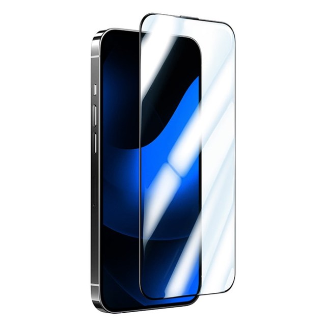 B ENKS Premium Corning Gorilla Glass Screen Protector Phone for iPhone 14 Tempered Glass
