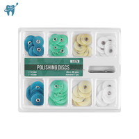[Aifan Dental] disque de polissage dentaire composite en résine