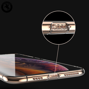 2022 Venta al por mayor <span class=keywords><strong>Clee</strong></span> teléfono TPU alta transparente teléfono caso claro a prueba de golpes para el teléfono 13 Serie - Product Image 3