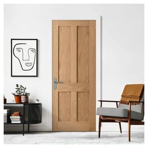 <span class=keywords><strong>Porte</strong></span> intérieure laquée haute brillance avec finition réfléchissante et quincaillerie chromée pour les maisons contemporaines de luxe <span class=keywords><strong>Porte</strong></span> intérieure en bois - Product Image 2