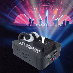 1500W Điện <span class=keywords><strong>LED</strong></span> Xách Tay Mini Sân Khấu Sương Mù Máy Không Dây Từ Xa Upspray Fogger Cho Đám Cưới Bên Đá Khô Bao Gồm - Product Image 6