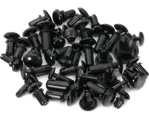 Nylon Round Rivet Hot Sell Round Head Plastic Nylon Snap Rivet For Natural And Transparent Color