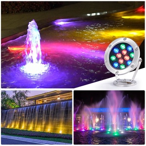Stroboscope sans fil 12V Mini 3W étanche Ip68 Led Spot de Tour sous-marin - Product Image 5