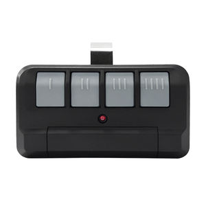 Télécommande d'apprentissage pour <span class=keywords><strong>porte</strong></span> <span class=keywords><strong>de</strong></span> <span class=keywords><strong>garage</strong></span> 894LT à 4 boutons pour LiftMaster <span class=keywords><strong>Craftsman</strong></span> Remplace la télécommande 61LM 361LM pour 4 portes - Product Image 1