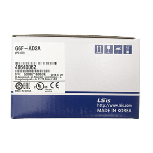 LS điện PLC mô-đun G6F-AD2A - Product Image 2