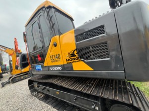 รถวอลโว่ตีนตะขาบใช้14ตันรถวอลโว่ EC140BLC 140 EC140B รถ140BLC EC140ในสภาพดีและราคาถูกคุณภาพสูง - Product Image 5