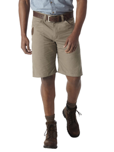 Shorts pour hommes en tissu peigné respirant imprimé numériquement, coupe ample, en pur coton - Product Image 1