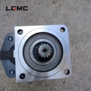CLG835 CLG835II <b>Wheel</b> Loader <b>Spare</b> Parts 11C0444 GEAR PUMP Factory <b>Direct</b> Construction Machinery Parts - Product Image 4